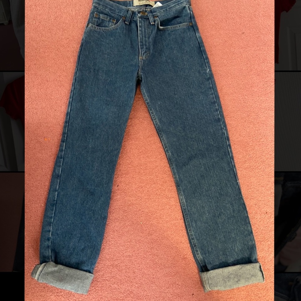 Mom Jeans